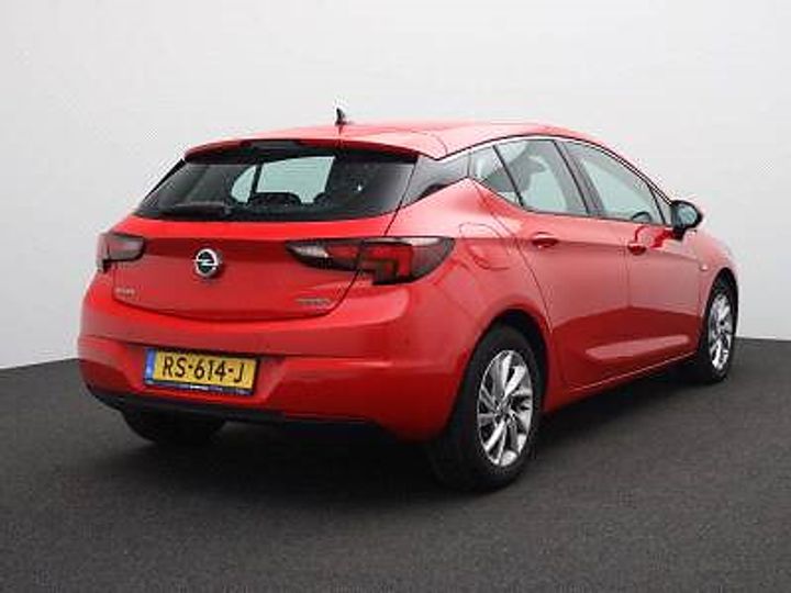 Photo 3 VIN: W0VBD6EC6JG050452 - OPEL ASTRA 