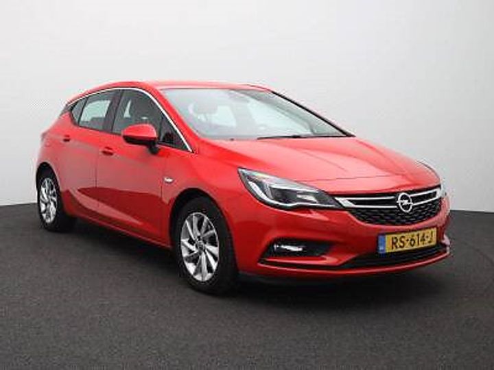 Photo 4 VIN: W0VBD6EC6JG050452 - OPEL ASTRA 