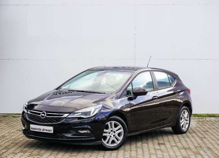 Photo 0 VIN: W0VBD6EC6JG081815 - OPEL ASTRA HATCHBACK 