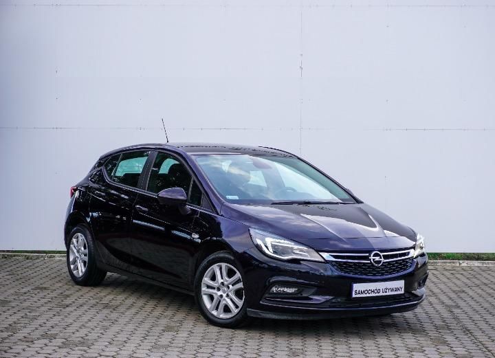 Photo 4 VIN: W0VBD6EC6JG081815 - OPEL ASTRA HATCHBACK 