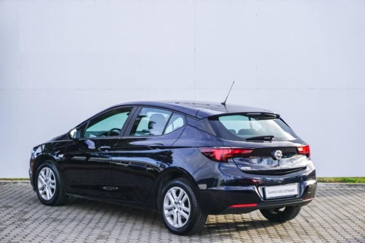 Photo 2 VIN: W0VBD6EC6JG081815 - OPEL ASTRA HATCHBACK 