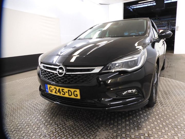 Photo 1 VIN: W0VBD6EC6KG356696 - OPEL ASTRA 