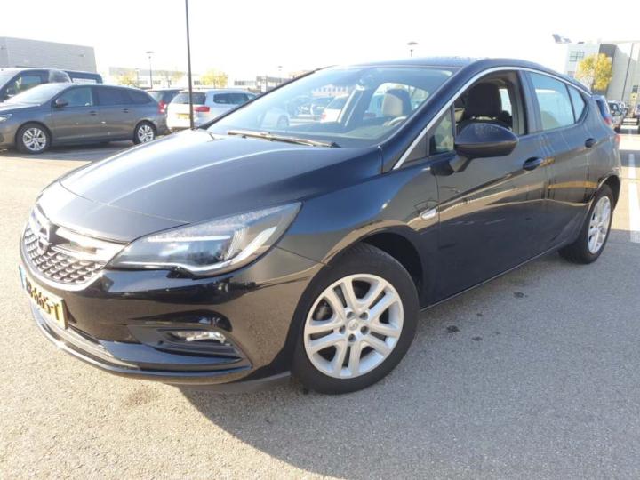 Photo 0 VIN: W0VBD6EC7JG015578 - OPEL ASTRA 