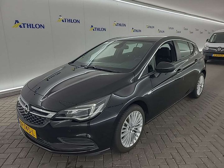 Photo 1 VIN: W0VBD6EC7KG338174 - OPEL ASTRA 