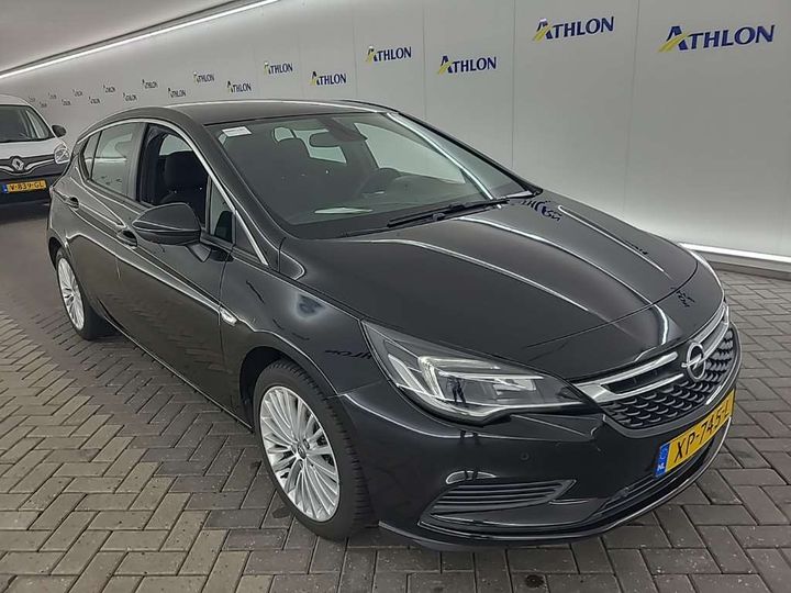 Photo 2 VIN: W0VBD6EC7KG338174 - OPEL ASTRA 