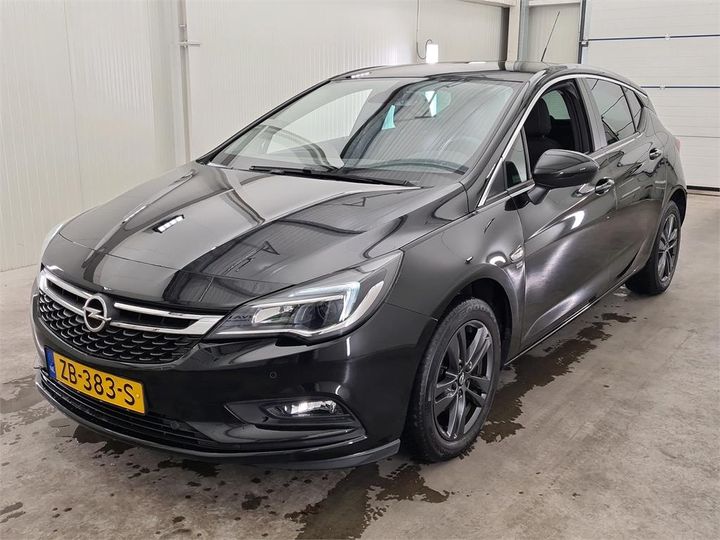 Photo 1 VIN: W0VBD6EC7KG355752 - OPEL ASTRA 