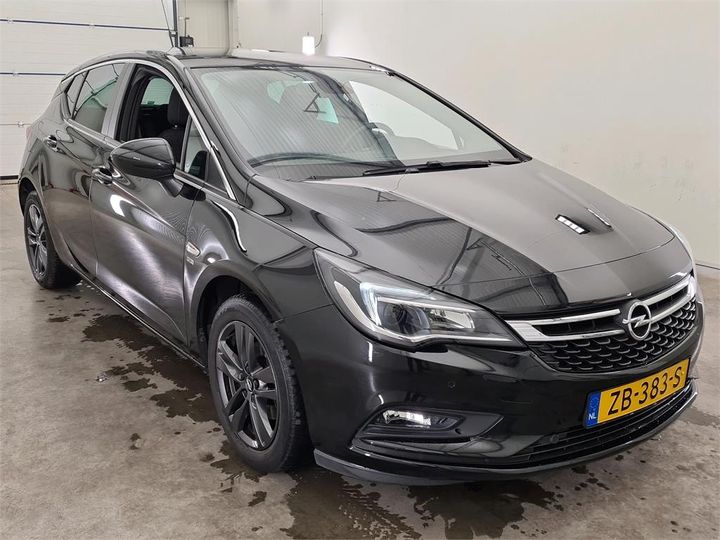 Photo 10 VIN: W0VBD6EC7KG355752 - OPEL ASTRA 