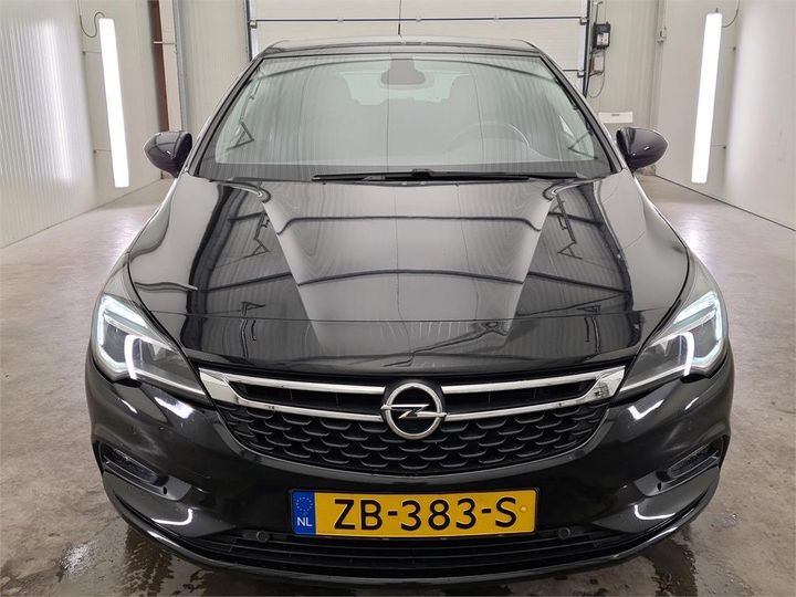 Photo 12 VIN: W0VBD6EC7KG355752 - OPEL ASTRA 