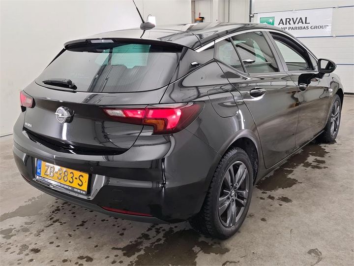 Photo 2 VIN: W0VBD6EC7KG355752 - OPEL ASTRA 