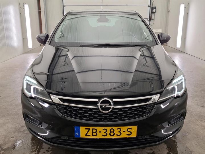 Photo 5 VIN: W0VBD6EC7KG355752 - OPEL ASTRA 