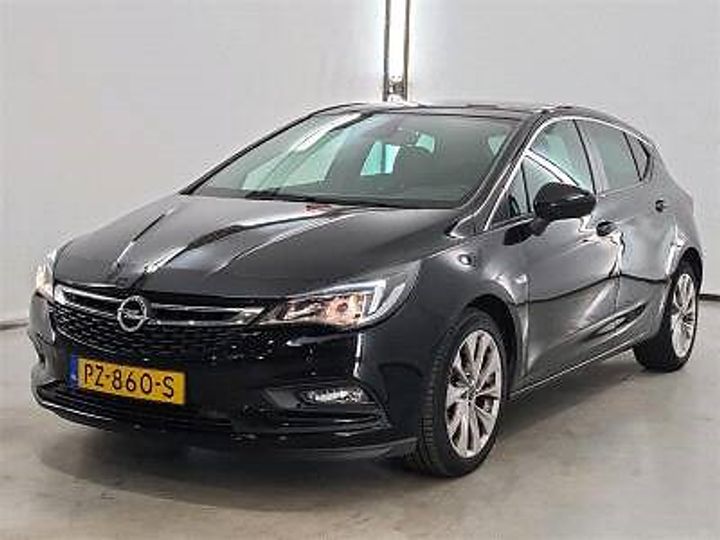 Photo 1 VIN: W0VBD6EC8JG012821 - OPEL ASTRA 