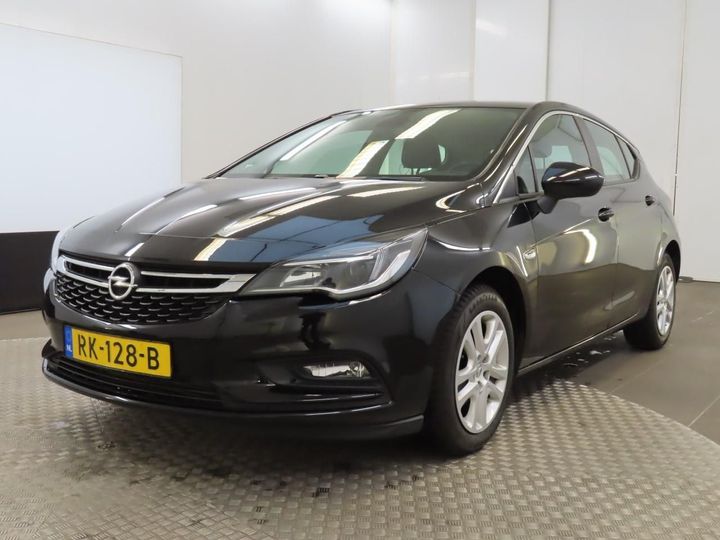 Photo 1 VIN: W0VBD6EC8JG027139 - OPEL ASTRA 