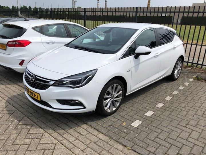 Photo 1 VIN: W0VBD6EC8JG056141 - OPEL ASTRA 