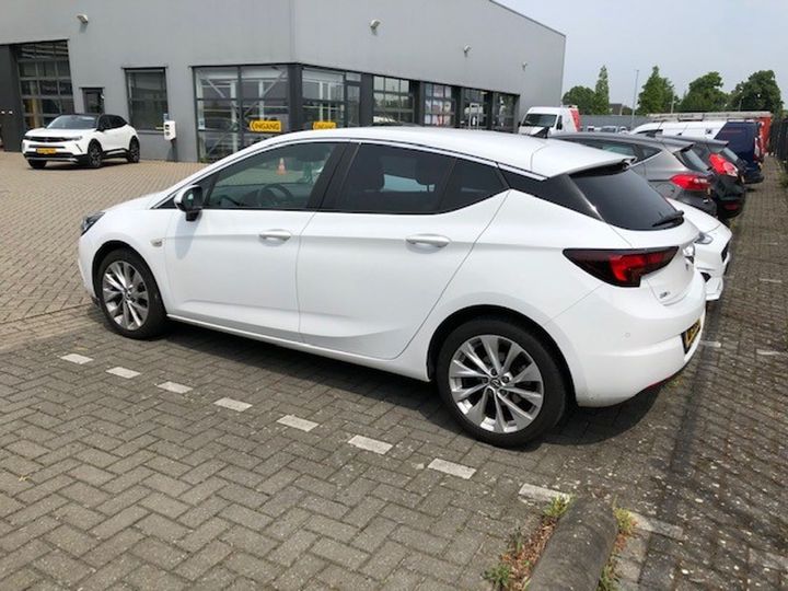 Photo 2 VIN: W0VBD6EC8JG056141 - OPEL ASTRA 