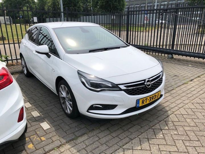 Photo 4 VIN: W0VBD6EC8JG056141 - OPEL ASTRA 