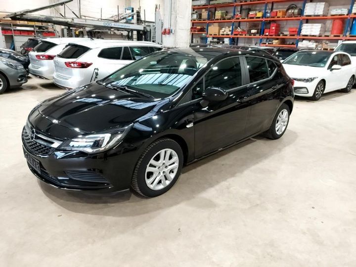 Photo 1 VIN: W0VBD6EC8JG117827 - OPEL ASTRA 