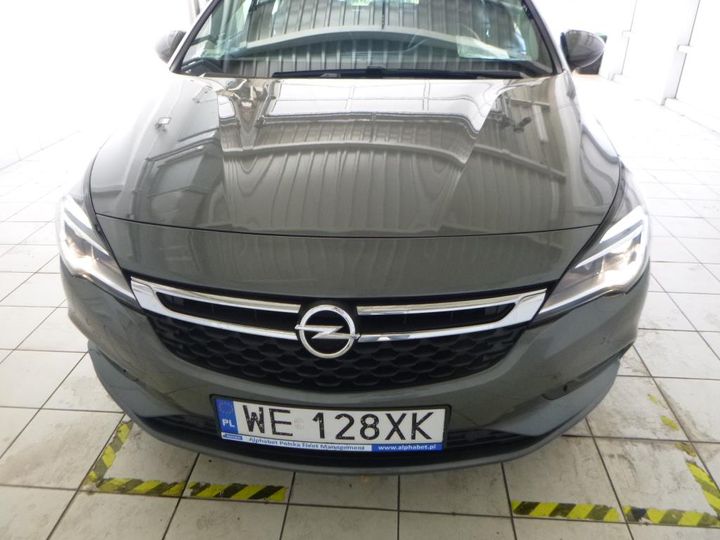 Photo 1 VIN: W0VBD6EC8KG391871 - OPEL ASTRA 