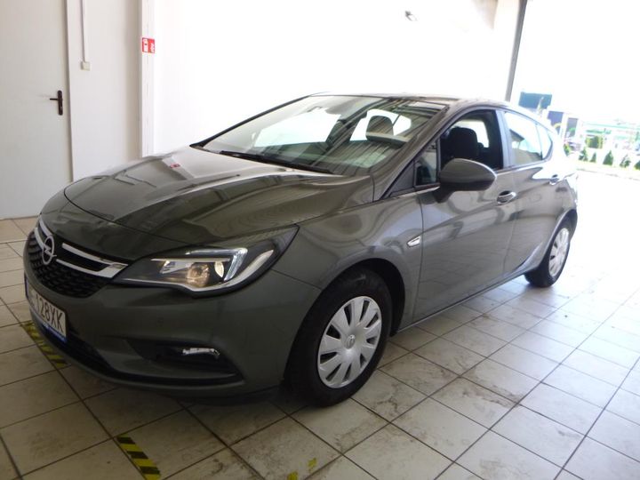 Photo 5 VIN: W0VBD6EC8KG391871 - OPEL ASTRA 