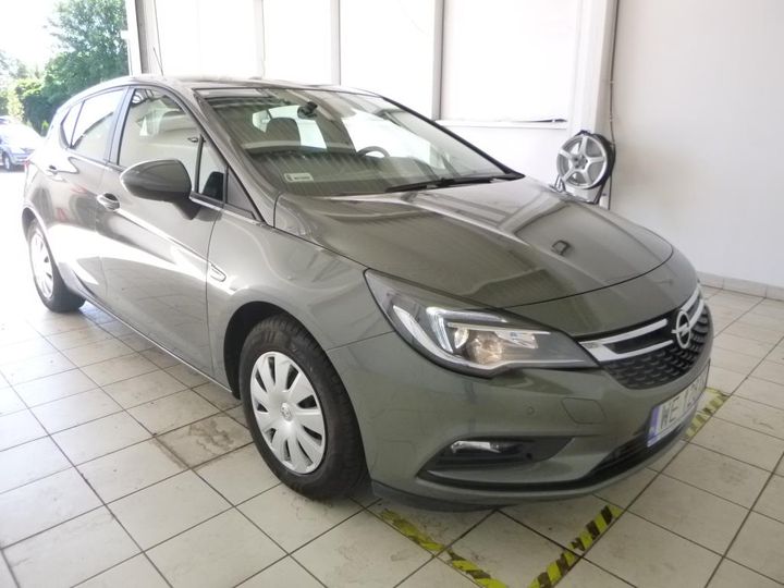 Photo 6 VIN: W0VBD6EC8KG391871 - OPEL ASTRA 