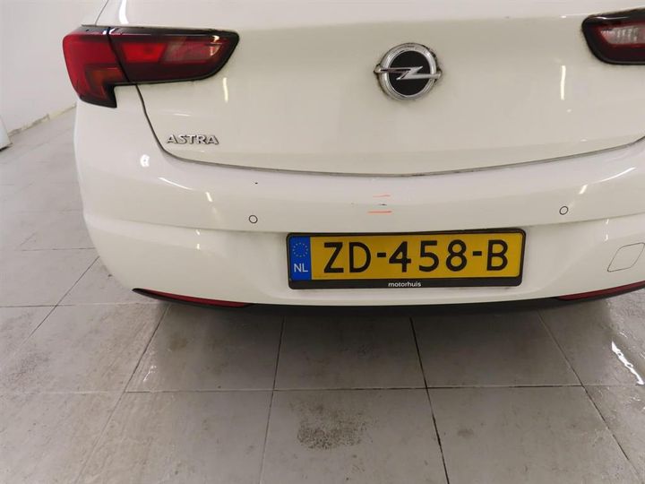 Photo 15 VIN: W0VBD6EC9KG356353 - OPEL ASTRA 