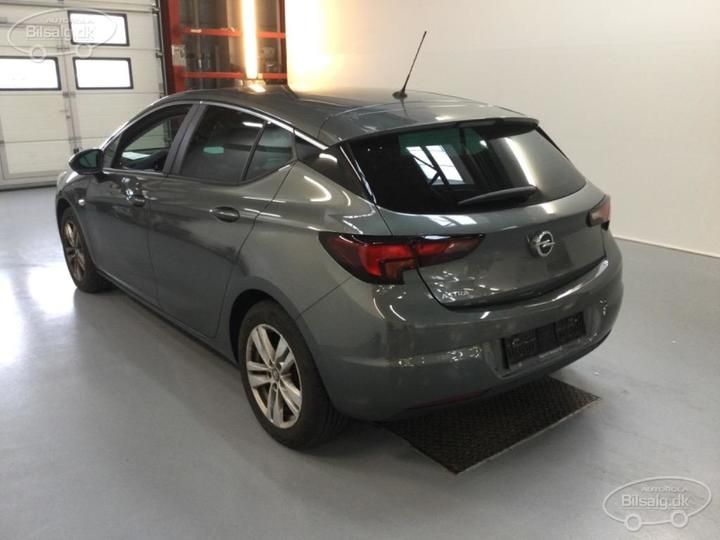 Photo 17 VIN: W0VBD6EC9KG378689 - OPEL ASTRA HATCHBACK 