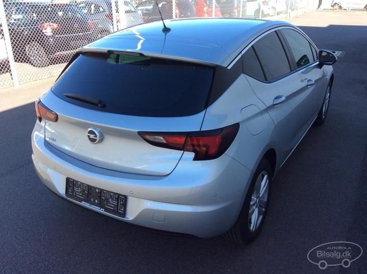 Photo 19 VIN: W0VBD6ECXKG355597 - OPEL ASTRA HATCHBACK 