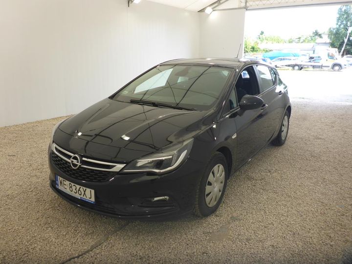 Photo 2 VIN: W0VBD6ECXKG390950 - OPEL ASTRA 