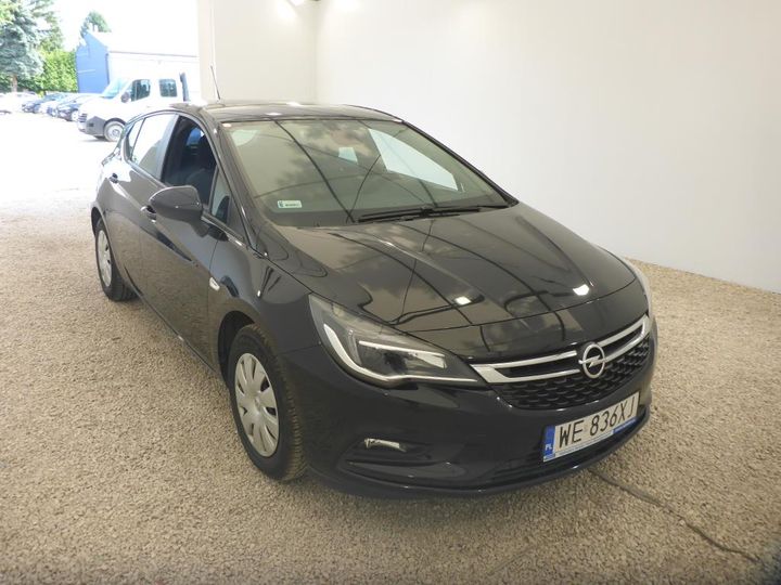 Photo 5 VIN: W0VBD6ECXKG390950 - OPEL ASTRA 