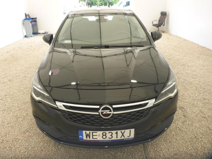 Photo 0 VIN: W0VBD6ECXKG391077 - OPEL ASTRA 