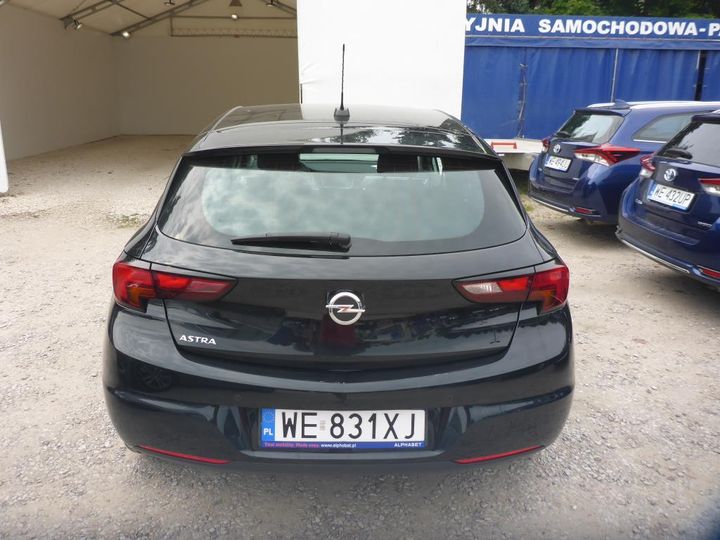 Photo 34 VIN: W0VBD6ECXKG391077 - OPEL ASTRA 