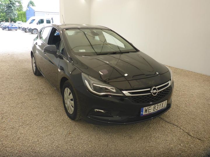 Photo 5 VIN: W0VBD6ECXKG391077 - OPEL ASTRA 