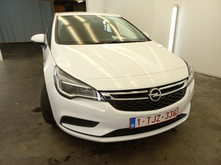 Photo 5 VIN: W0VBD6ED5JG033781 - OPEL ASTRA 