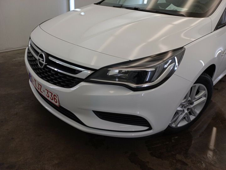 Photo 6 VIN: W0VBD6ED5JG033781 - OPEL ASTRA 