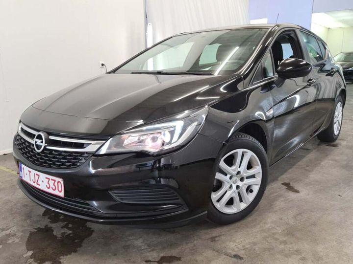 Photo 1 VIN: W0VBD6ED5JG034901 - OPEL ASTRA 