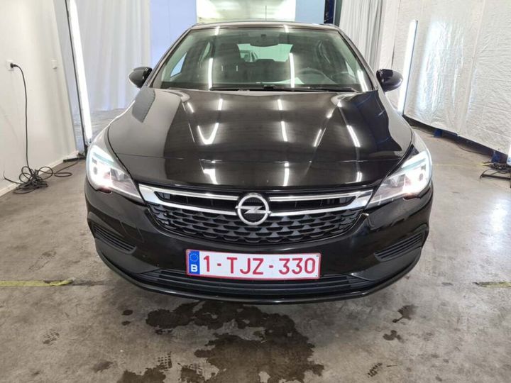 Photo 4 VIN: W0VBD6ED5JG034901 - OPEL ASTRA 