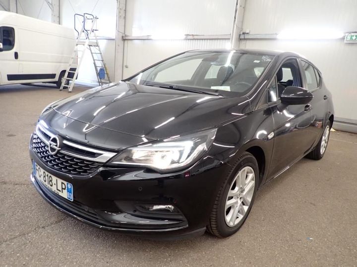 Photo 1 VIN: W0VBD6EF0KG316706 - OPEL ASTRA 