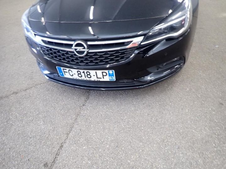 Photo 18 VIN: W0VBD6EF0KG316706 - OPEL ASTRA 