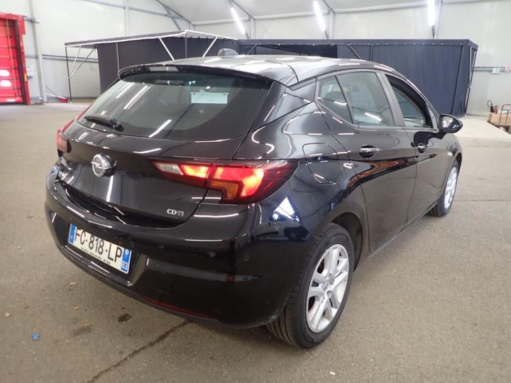 Photo 2 VIN: W0VBD6EF0KG316706 - OPEL ASTRA 