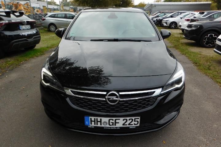 Photo 1 VIN: W0VBD6EF0KG324143 - OPEL ASTRA SALOON 