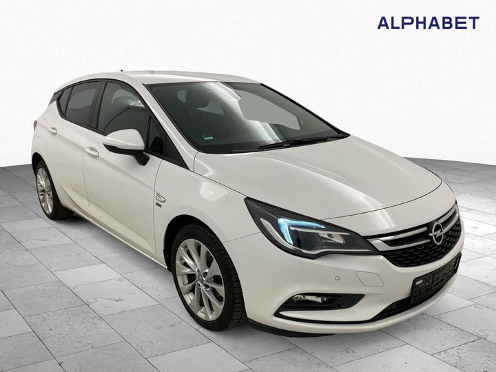 Photo 1 VIN: W0VBD6EF0KG351696 - OPEL ASTRA 1.6 D 