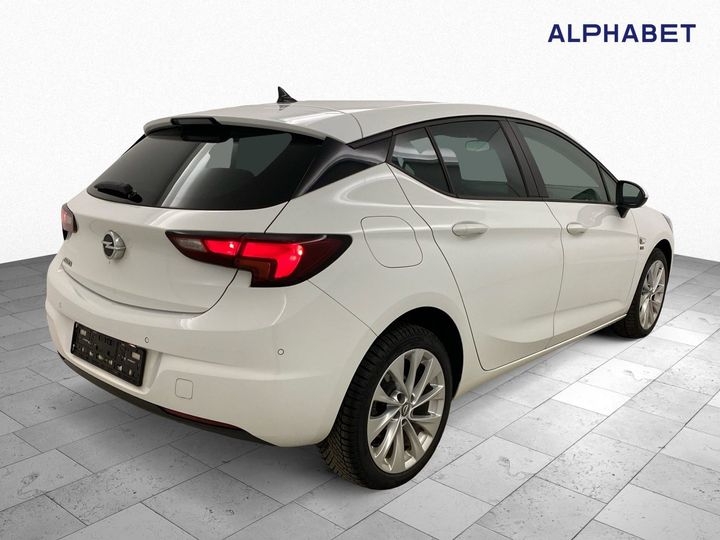 Photo 3 VIN: W0VBD6EF0KG351696 - OPEL ASTRA 1.6 D 