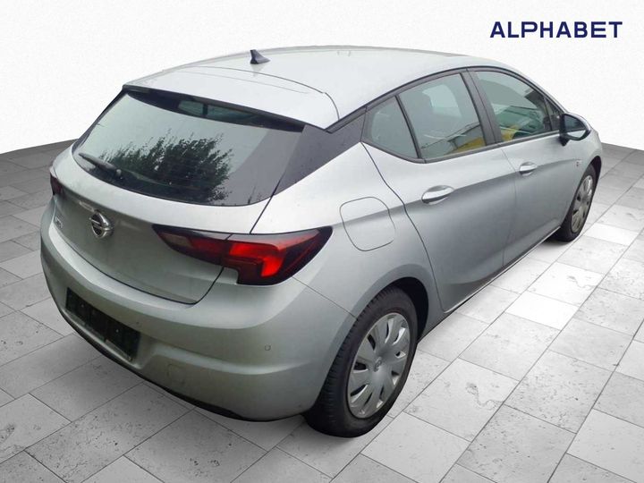 Photo 3 VIN: W0VBD6EF0KG372418 - OPEL ASTRA 1.6 D 