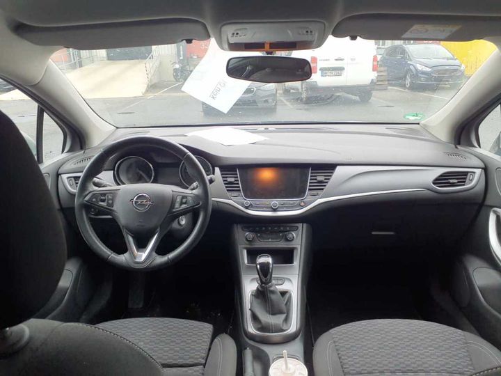 Photo 6 VIN: W0VBD6EF0KG372418 - OPEL ASTRA 1.6 D 