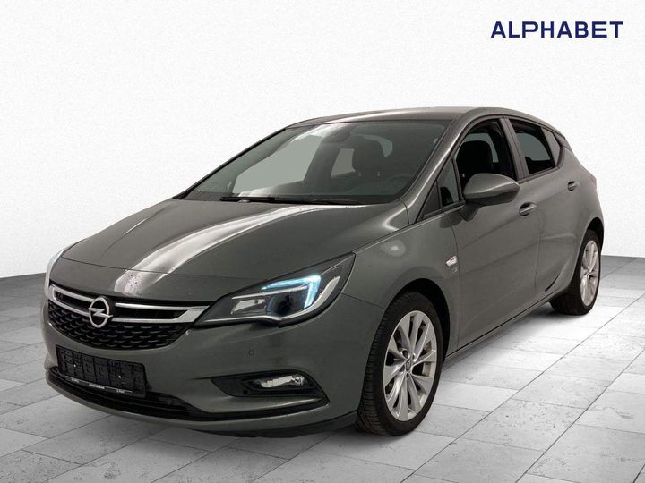 Photo 1 VIN: W0VBD6EF0KG376260 - OPEL ASTRA 1.6 D 