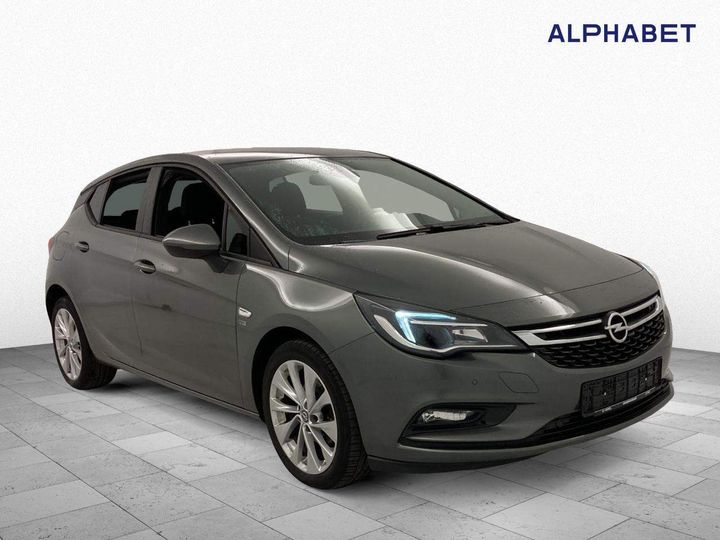 Photo 2 VIN: W0VBD6EF0KG376260 - OPEL ASTRA 1.6 D 