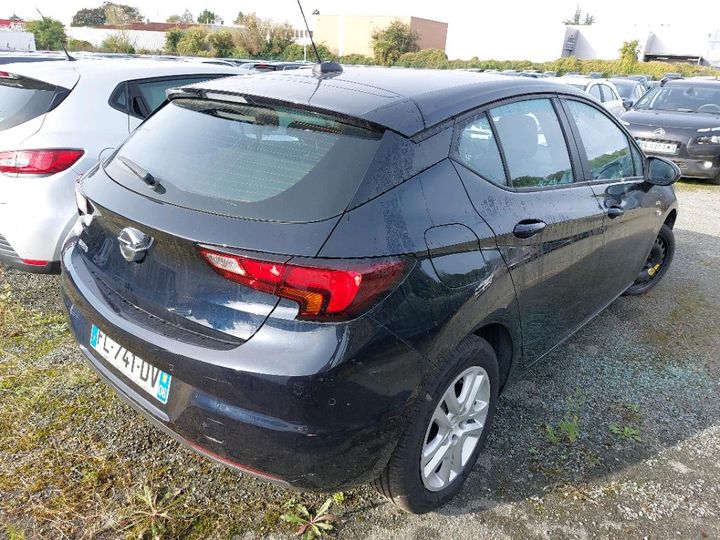 Photo 4 VIN: W0VBD6EF0KG388926 - OPEL ASTRA 