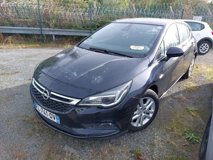 Photo 1 VIN: W0VBD6EF0KG388926 - OPEL ASTRA 