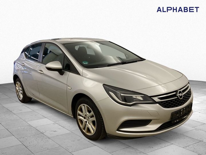 Photo 1 VIN: W0VBD6EF0KG390627 - OPEL ASTRA 1.6 D 