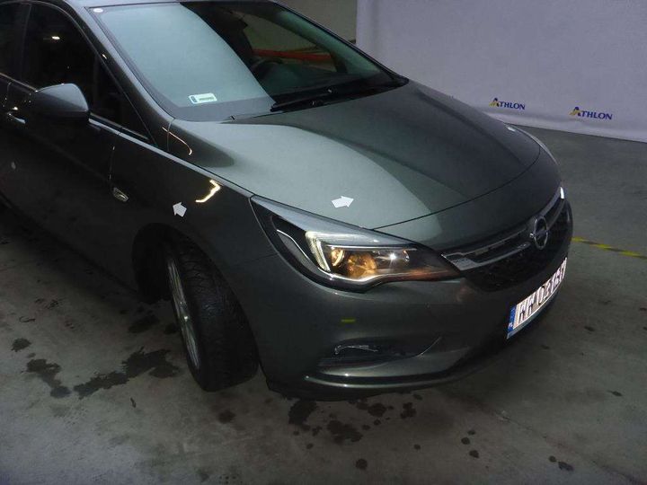 Photo 22 VIN: W0VBD6EF0KG392331 - OPEL ASTRA 