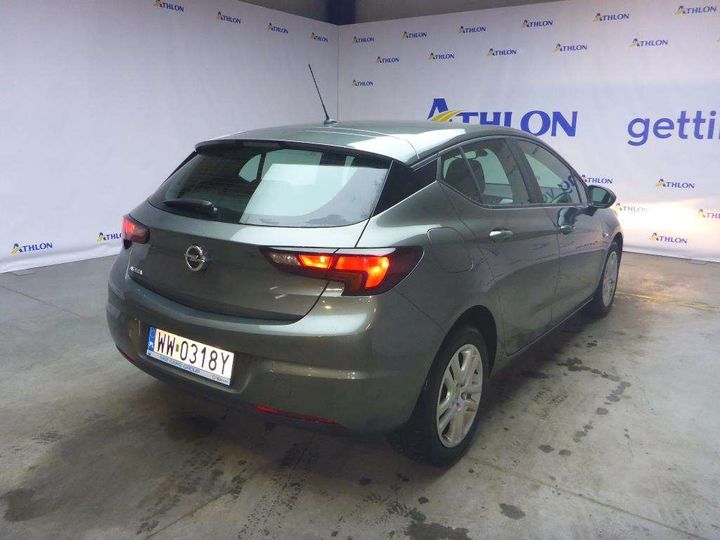 Photo 3 VIN: W0VBD6EF0KG392331 - OPEL ASTRA 